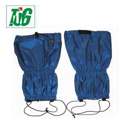 Gaiter for snowboard, mountain climbing