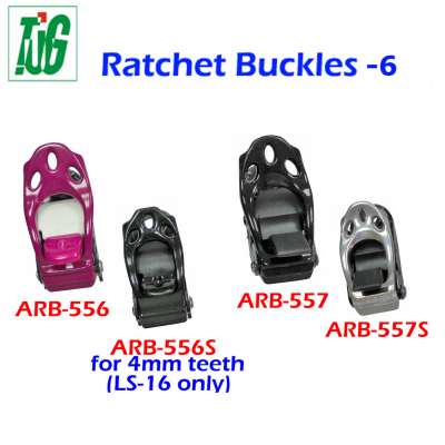 Snowboard Ratchet Buckle