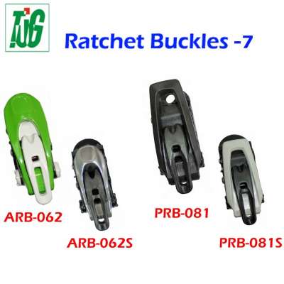 Snowboard Ratchet Buckles