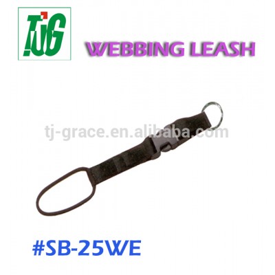 Snowboard Webbing Leash