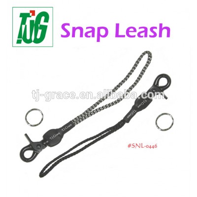 Snap leash