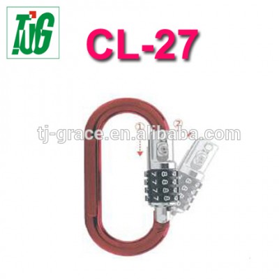 Retractable Cable lock, Bicycle Lock