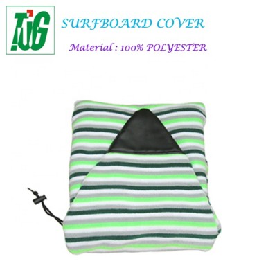 Knitting case for Surfboard cover