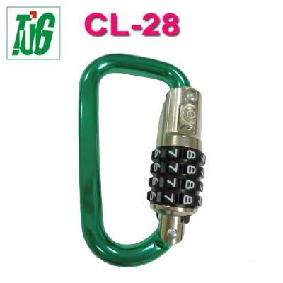 Retractable Cable lock, Bicycle Lock