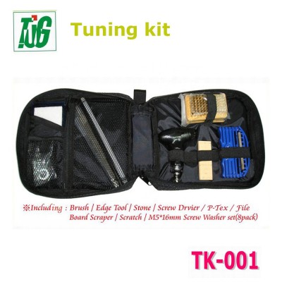 Snowboarding Tuning tool Kit