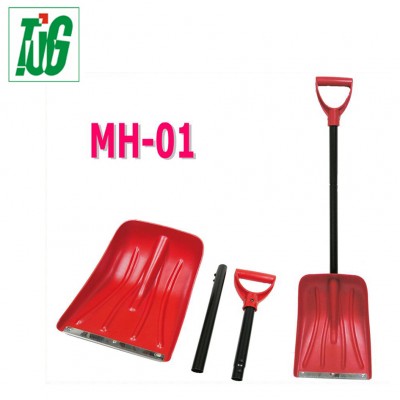 Plastic Snow Shovel